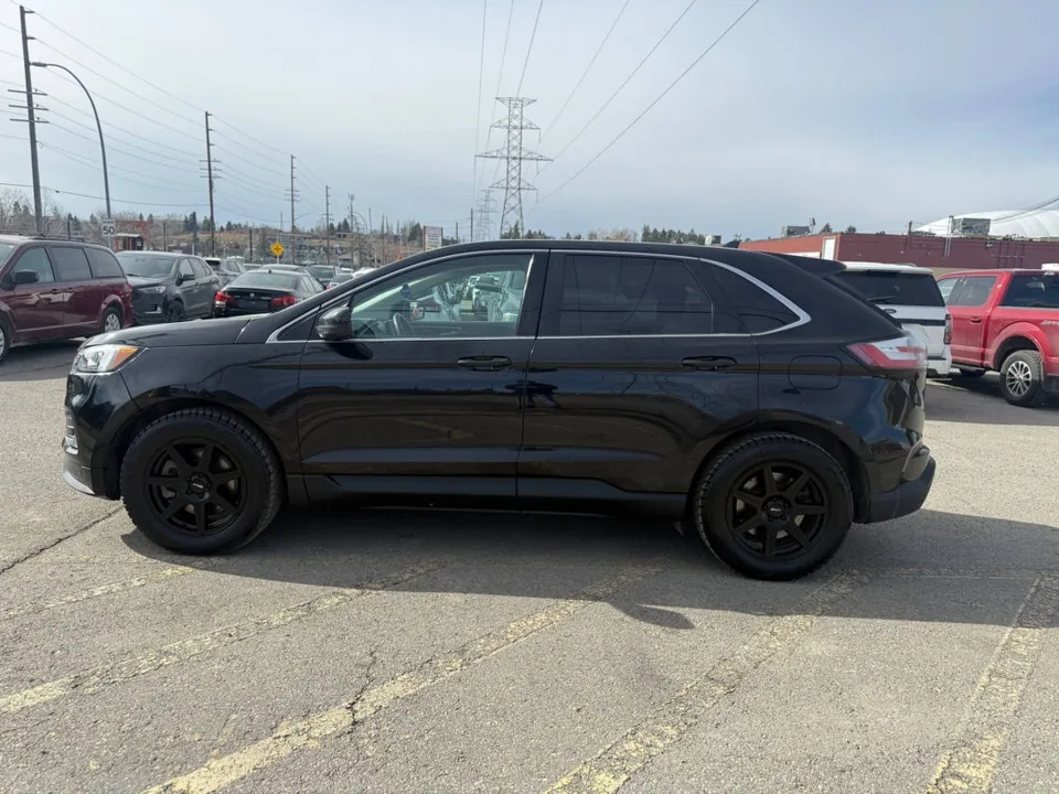 Ford Edge 2021 photo 5
