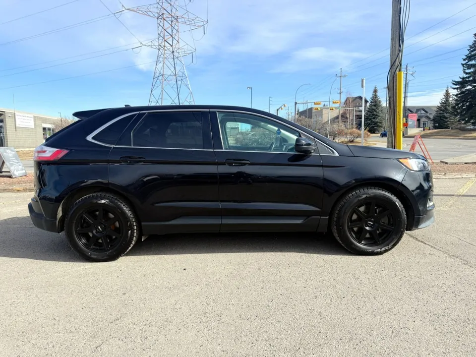 Ford Edge 2021 photo 4