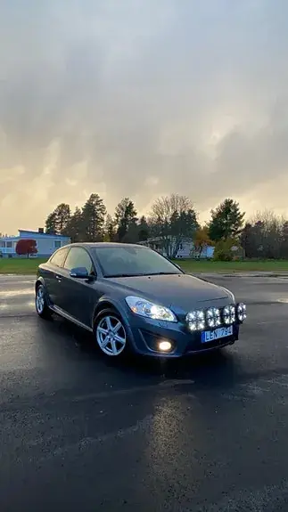 Volvo C30