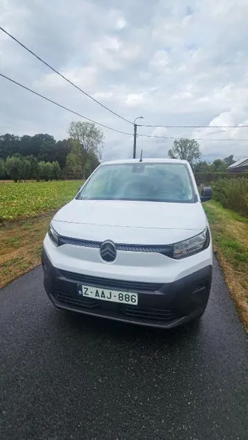 Citroen Berlingo 2025 photo 2