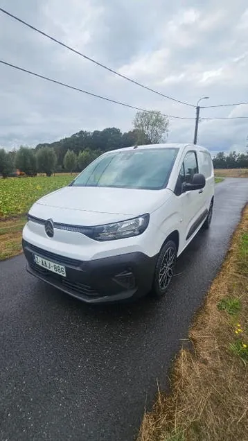 Citroen Berlingo 2025 photo 3