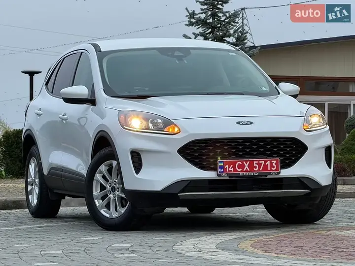 Ford Escape 2020 photo 5
