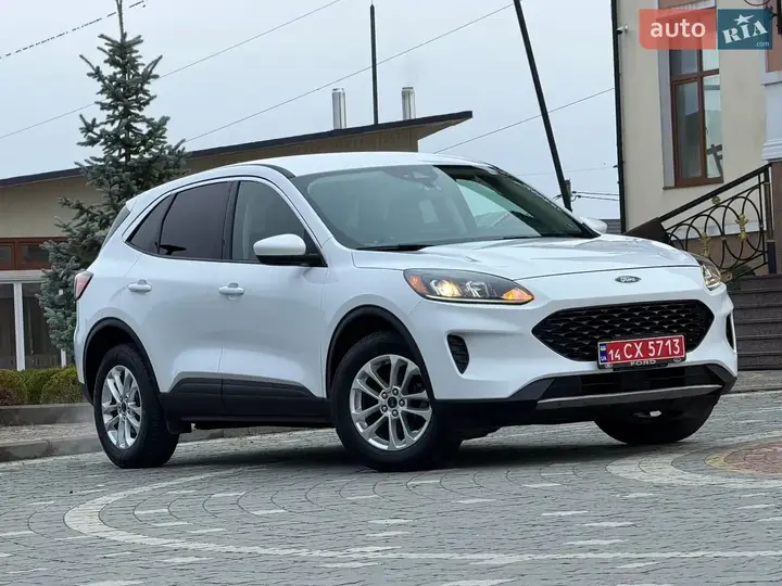 Ford Escape