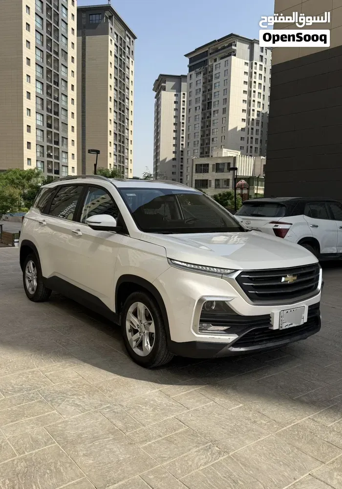 Chevrolet Captiva 2021 photo 3