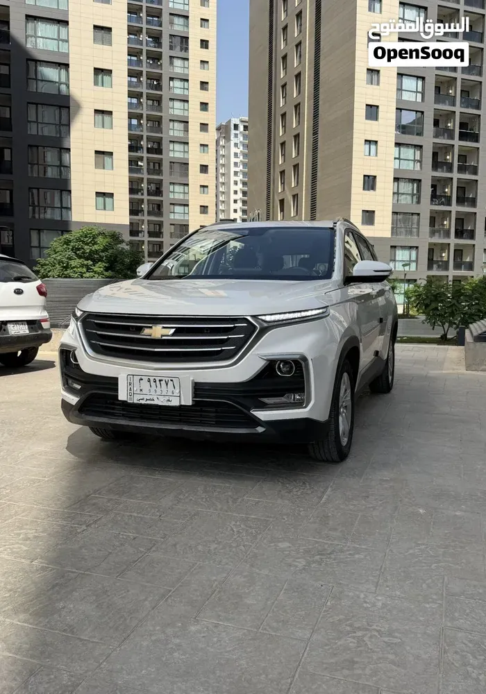 Chevrolet Captiva 2021 photo 2
