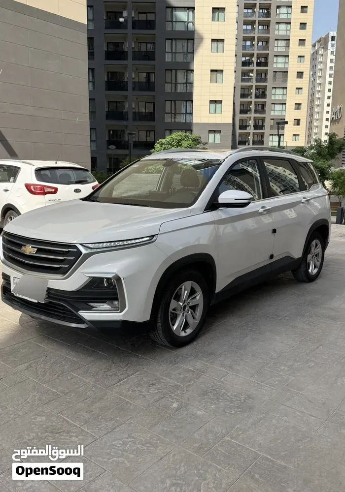 Chevrolet Captiva 2021 photo 4