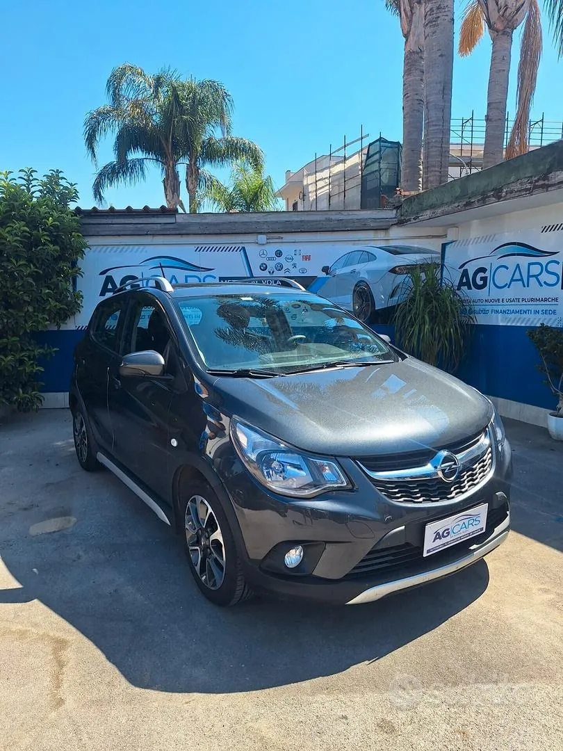 Opel Karl Rocks