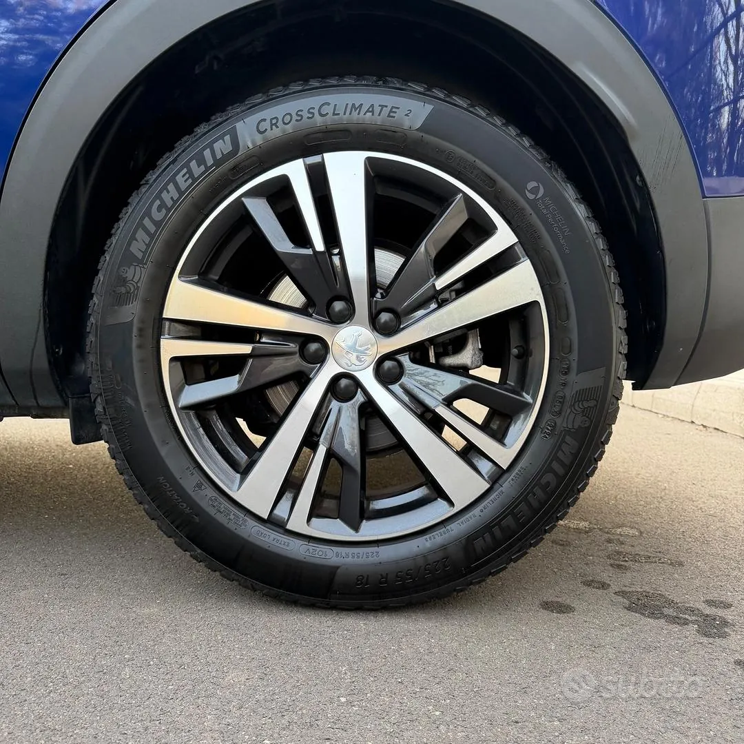 Peugeot 3008 2018 photo 4