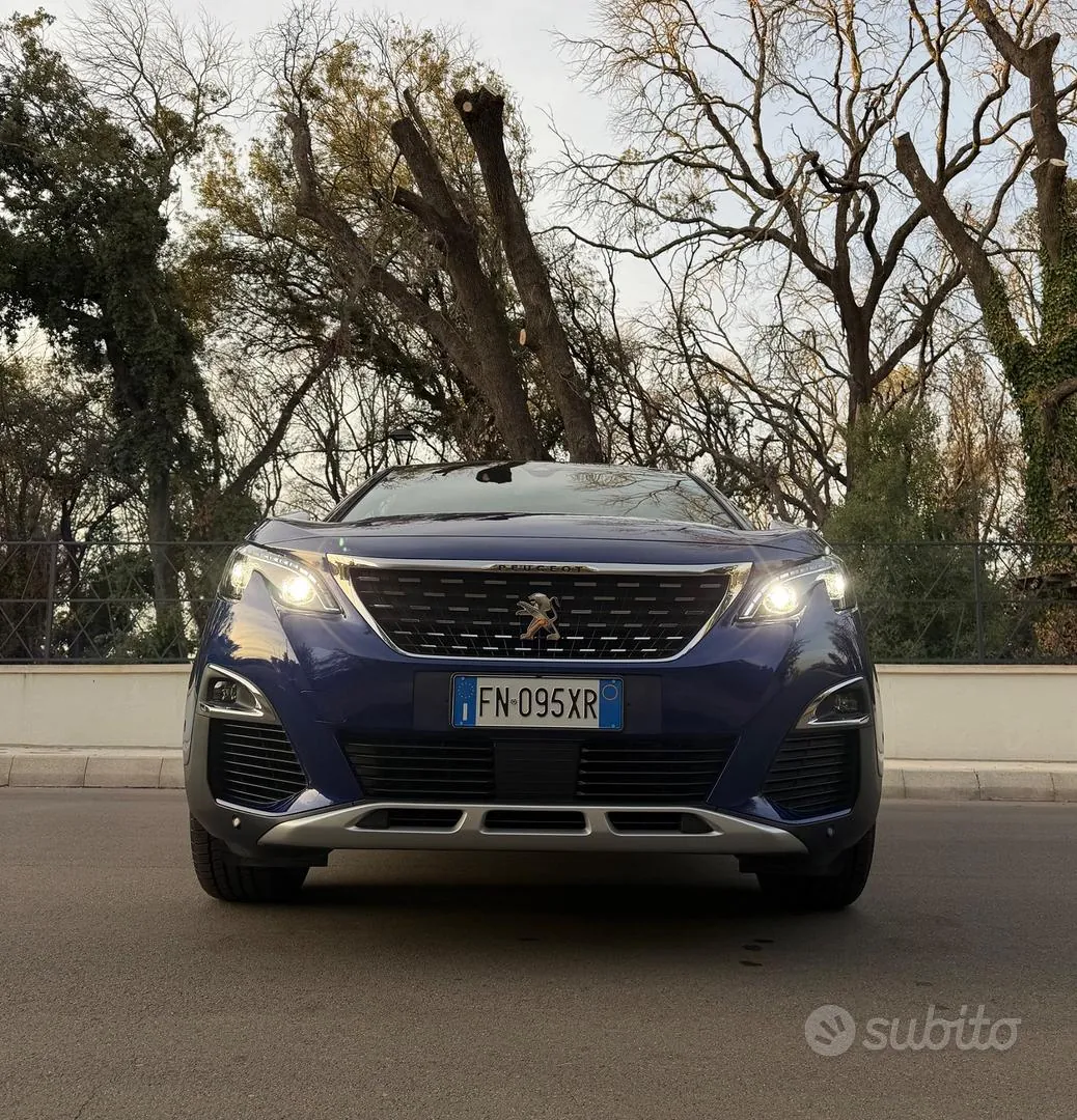 Peugeot 3008 2018 photo 2