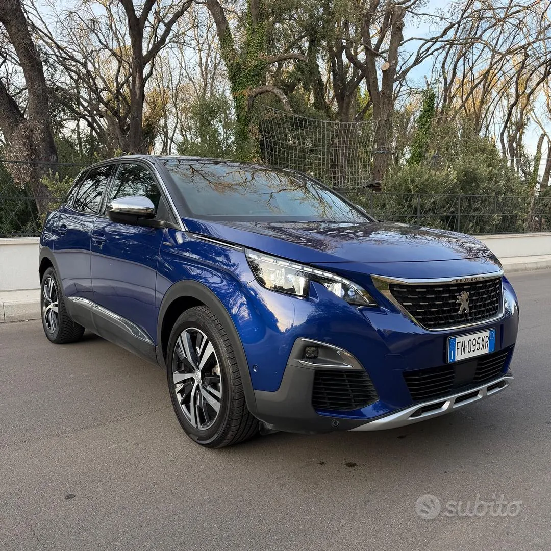 Peugeot 3008 2018 photo 3