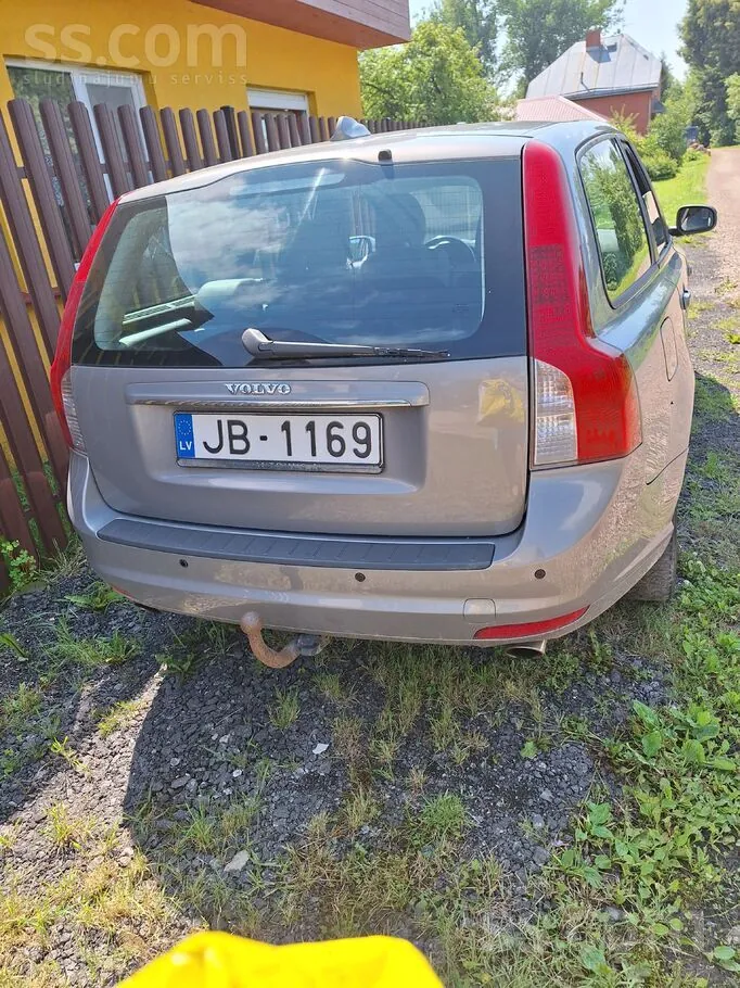 Volvo V50 2008 photo 4