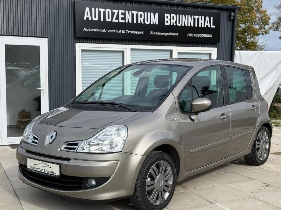 Renault Modus