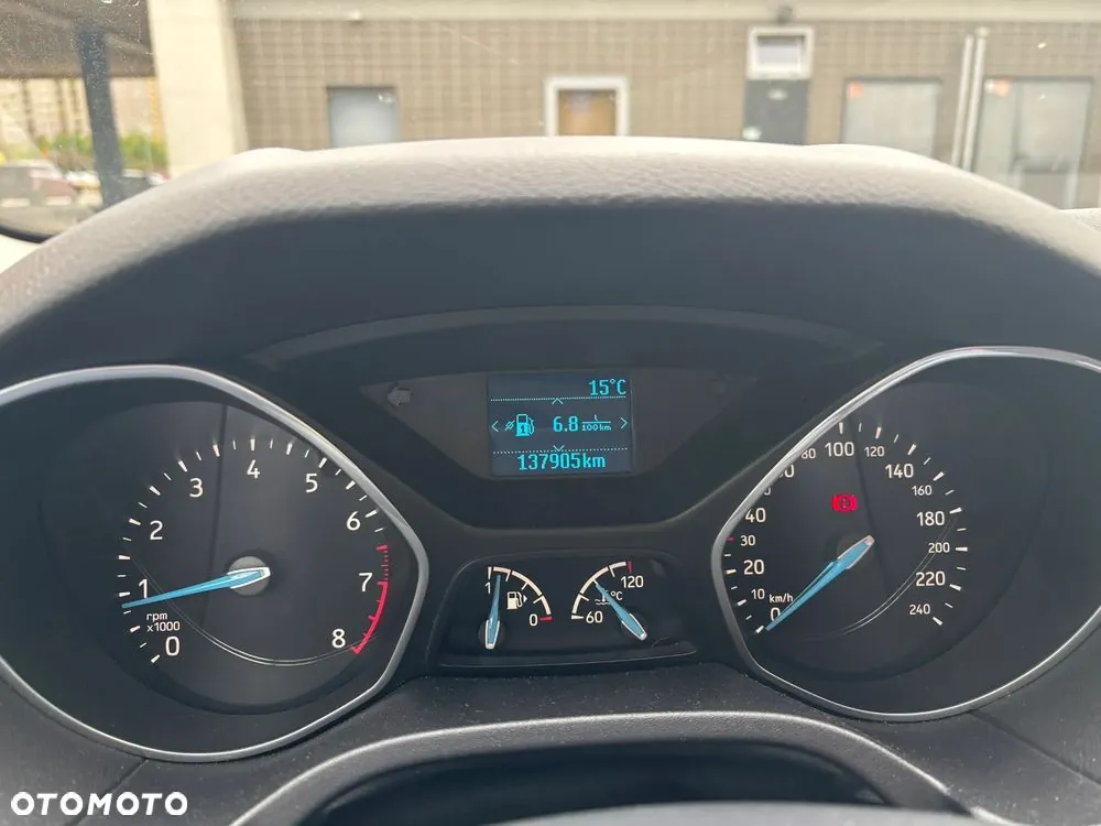Ford Focus 2018 photo 5