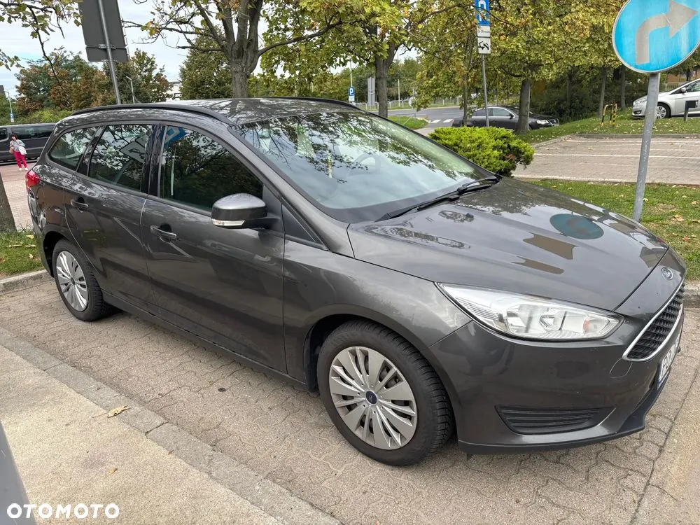 Ford Focus 2018 photo 2