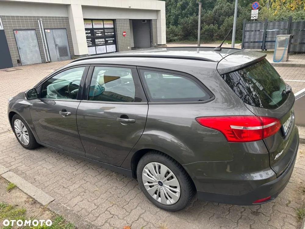 Ford Focus 2018 photo 4