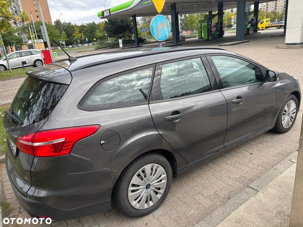 Ford Focus 2018 photo 3