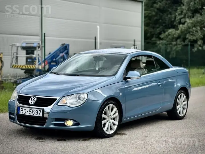 Volkswagen Eos