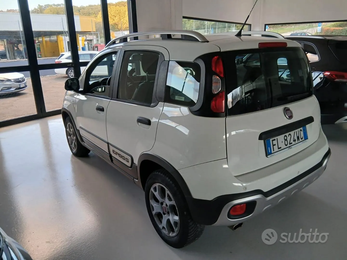 Fiat Panda 2017 photo 4