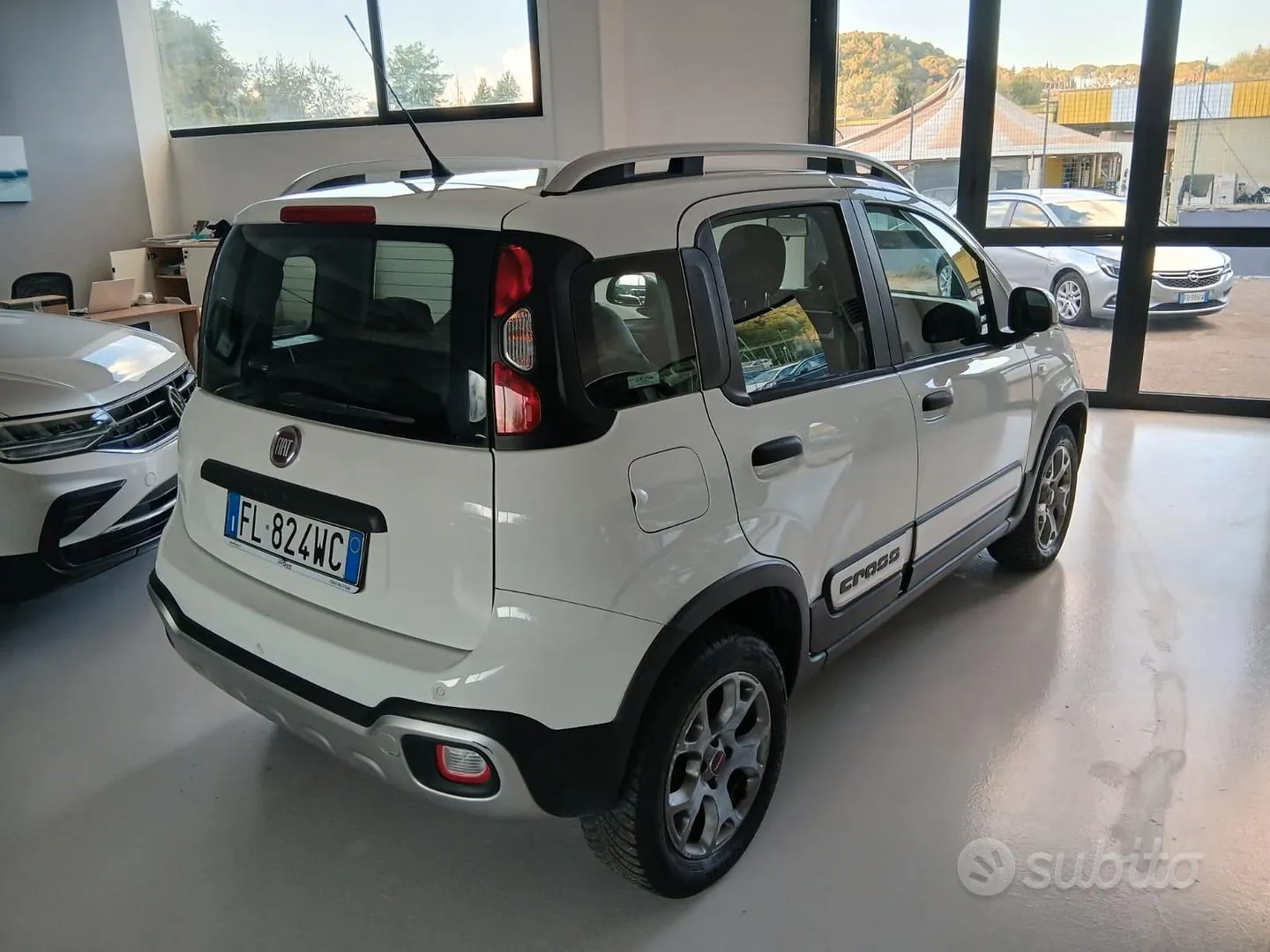 Fiat Panda 2017 photo 3