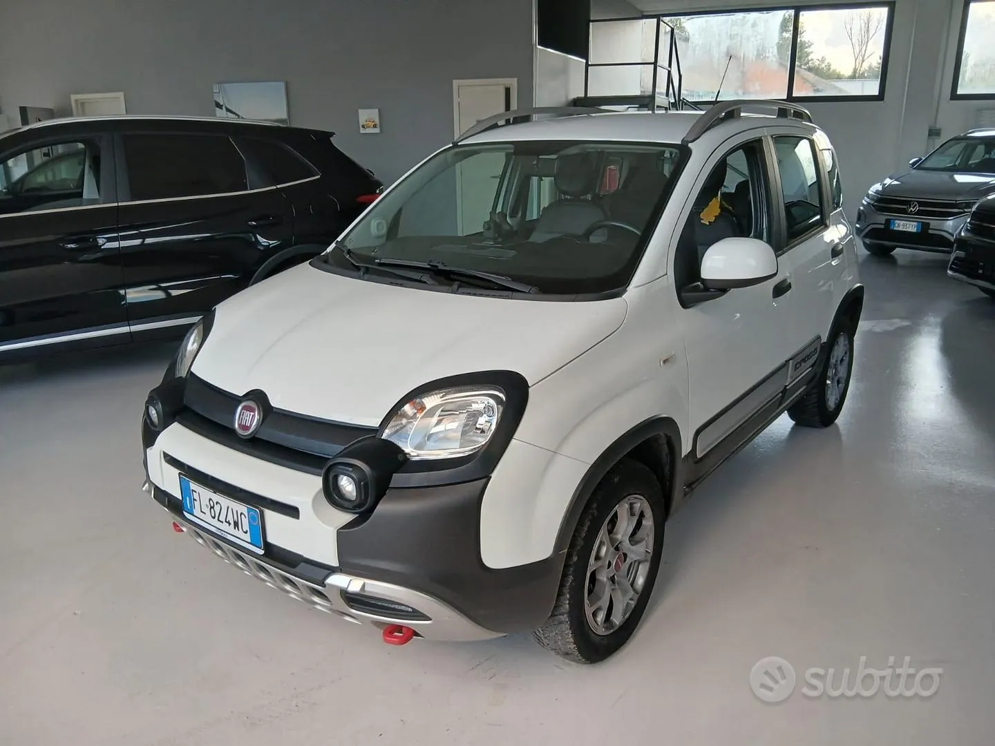 Fiat Panda 2017 photo 2