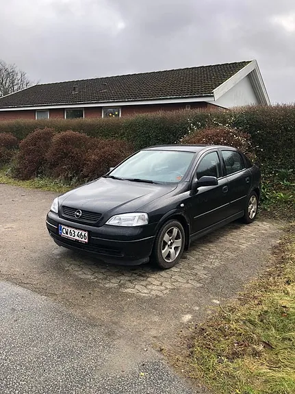 Opel Astra 2005 photo 3