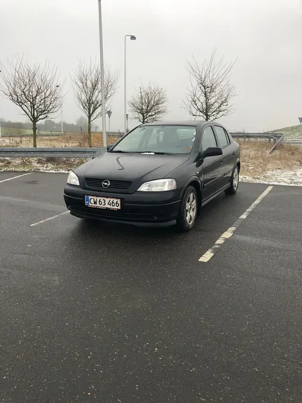 Opel Astra 2005 photo 2