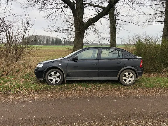 Opel Astra 2005 photo 4