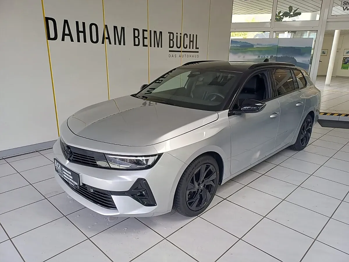 Opel Astra 2024 photo 2