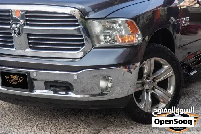 Dodge Ram Big Horn 2014 photo 2