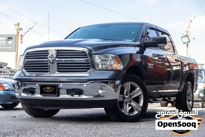 Dodge Ram Big Horn