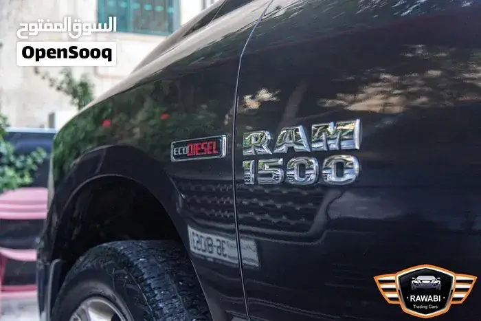 Dodge Ram Big Horn 2014 photo 4