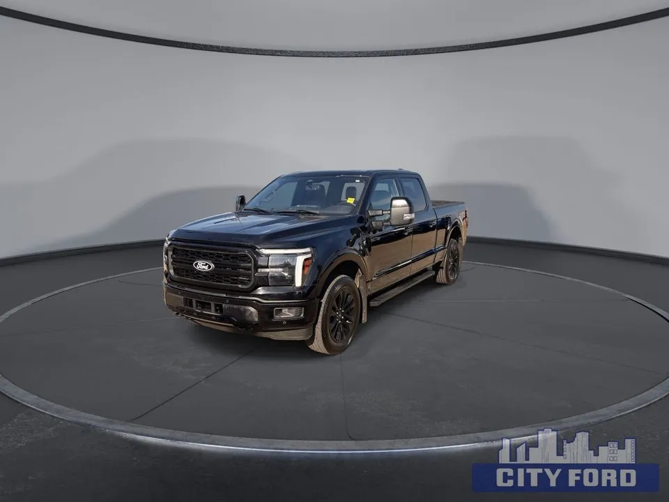 Ford F-150 2025 photo 4