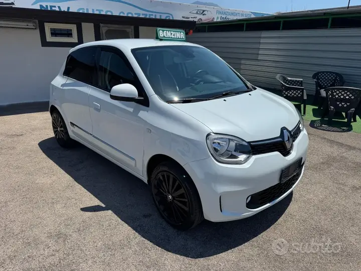 Renault Twingo 2022 photo 2
