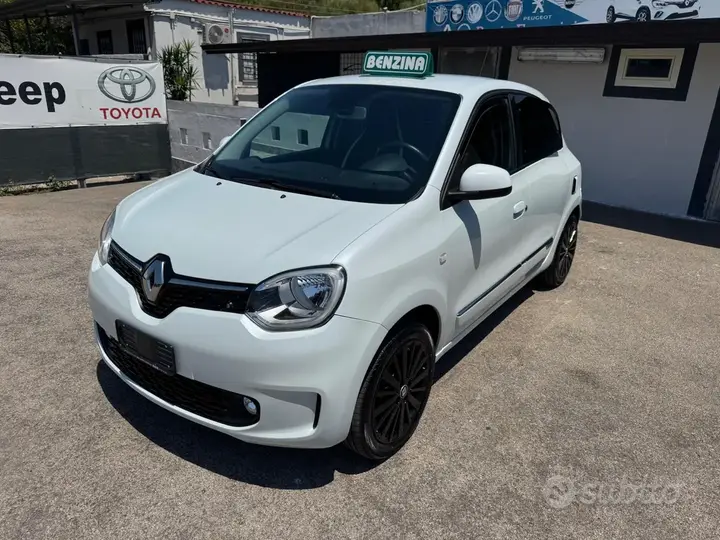 Renault Twingo 2022 photo 3