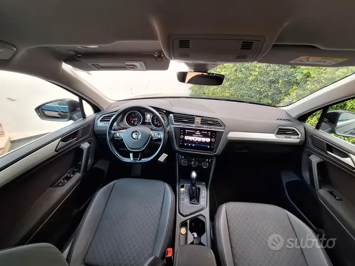 Volkswagen Tiguan 2020 photo 5