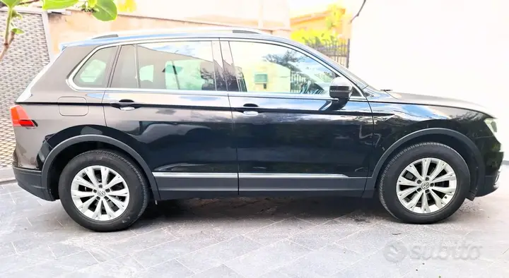 Volkswagen Tiguan 2020 photo 2