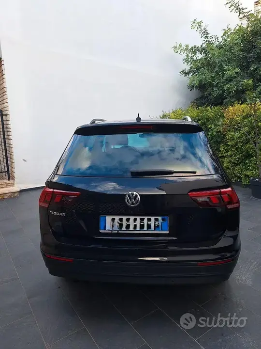 Volkswagen Tiguan 2020 photo 3