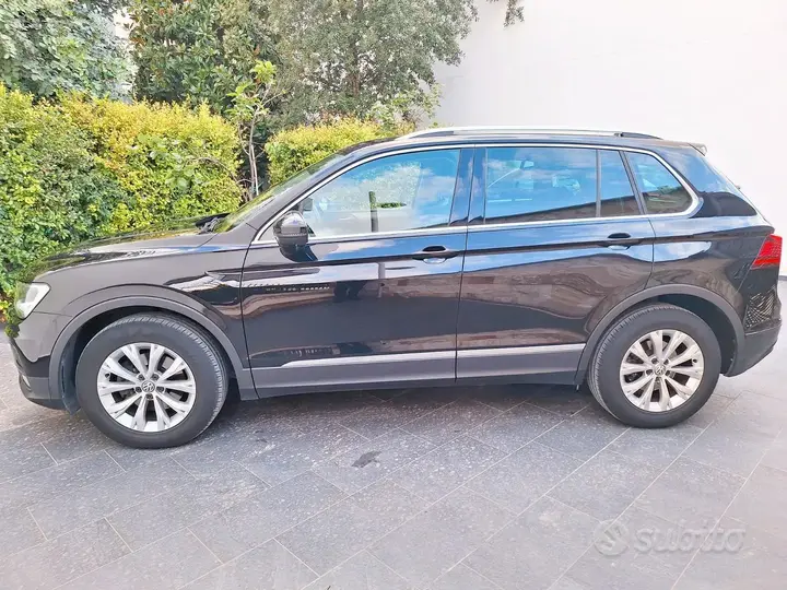 Volkswagen Tiguan 2020 photo 4