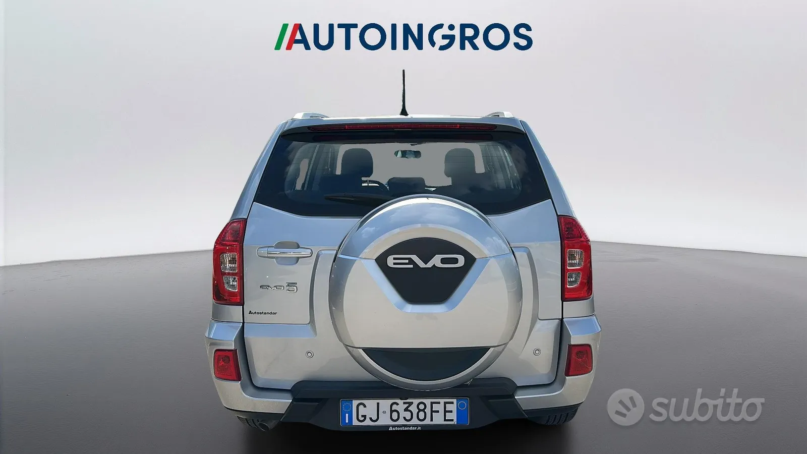 Fiat Evo 2022 photo 4