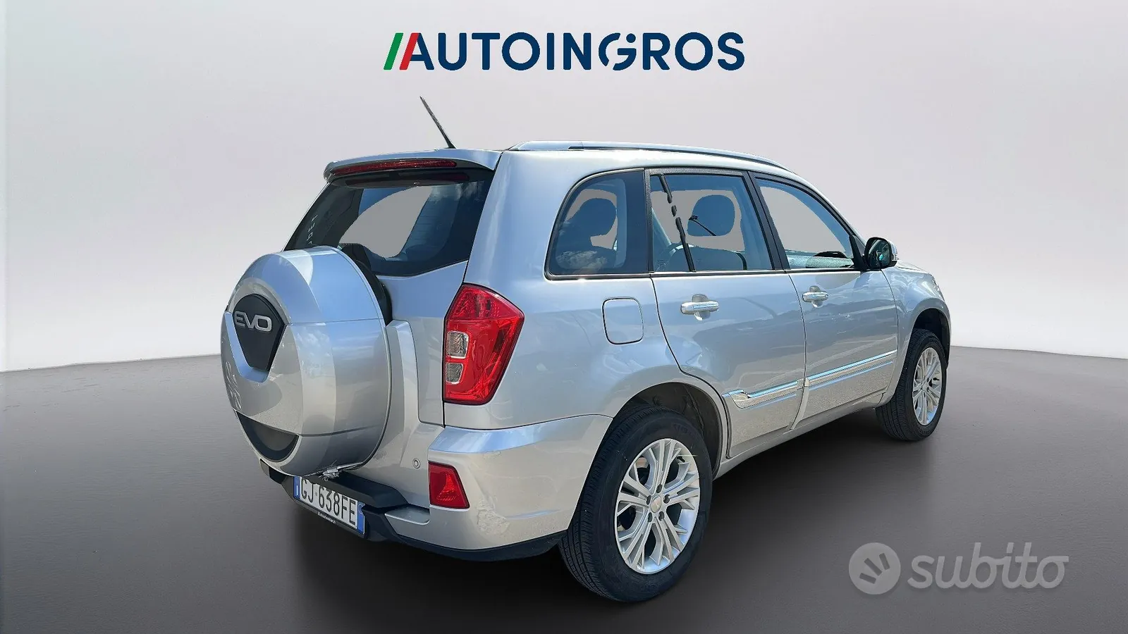 Fiat Evo 2022 photo 5