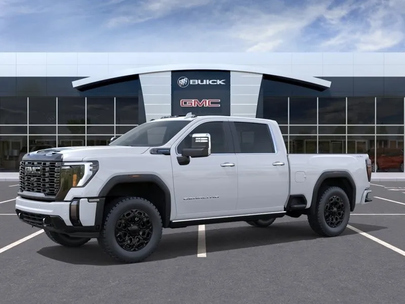 GMC Sierra 2500Hd 2026 photo 2