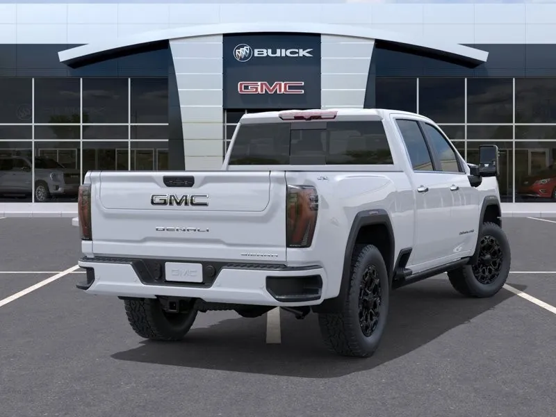 GMC Sierra 2500Hd 2026 photo 4