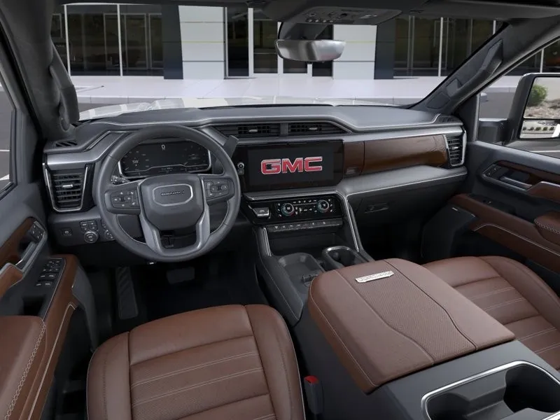 GMC Sierra 2500Hd 2026 photo 5