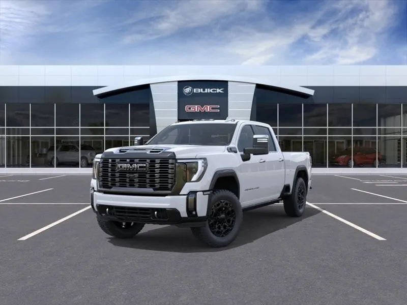 GMC Sierra 2500Hd