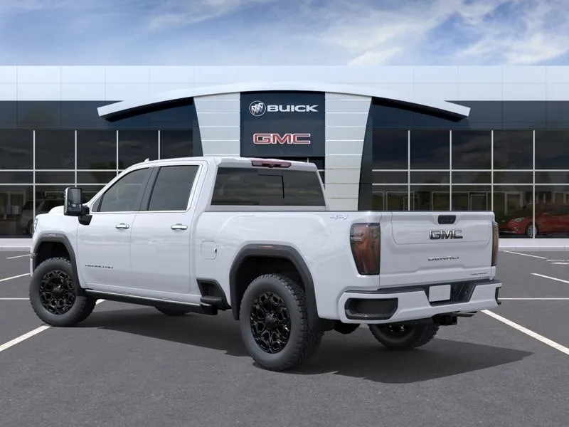 GMC Sierra 2500Hd 2026 photo 3