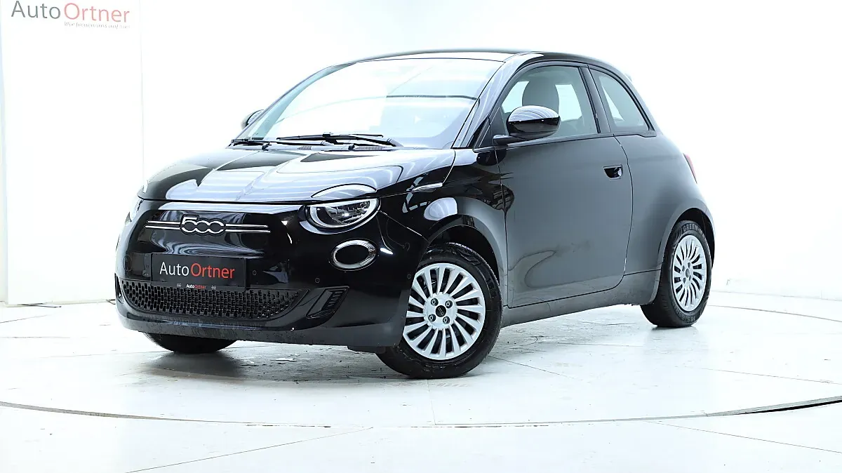 Fiat 500E