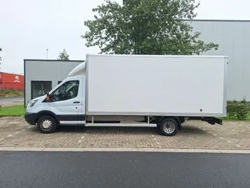 Ford Transit 2016 photo 3