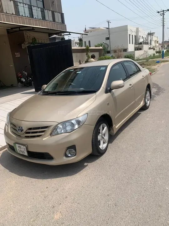 Toyota Corolla
