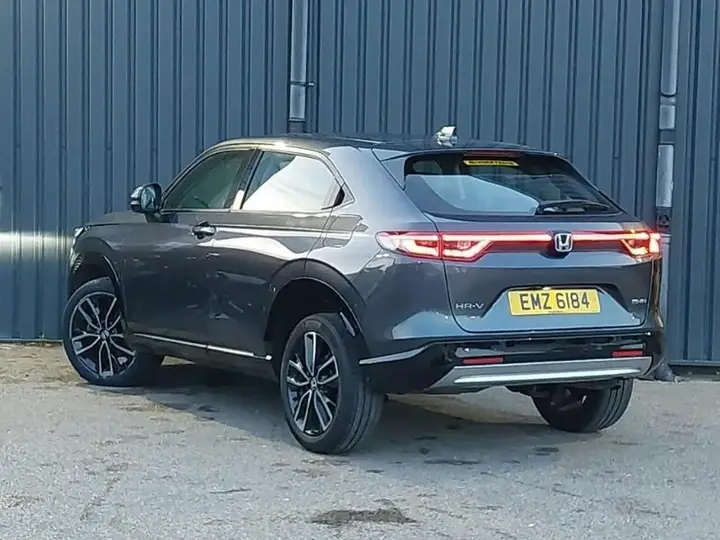 Honda Hr-V 2024 photo 2