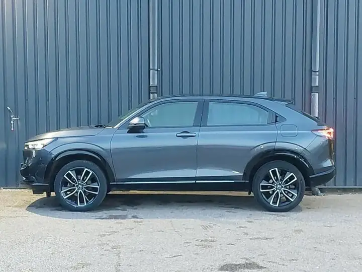 Honda Hr-V 2024 photo 4